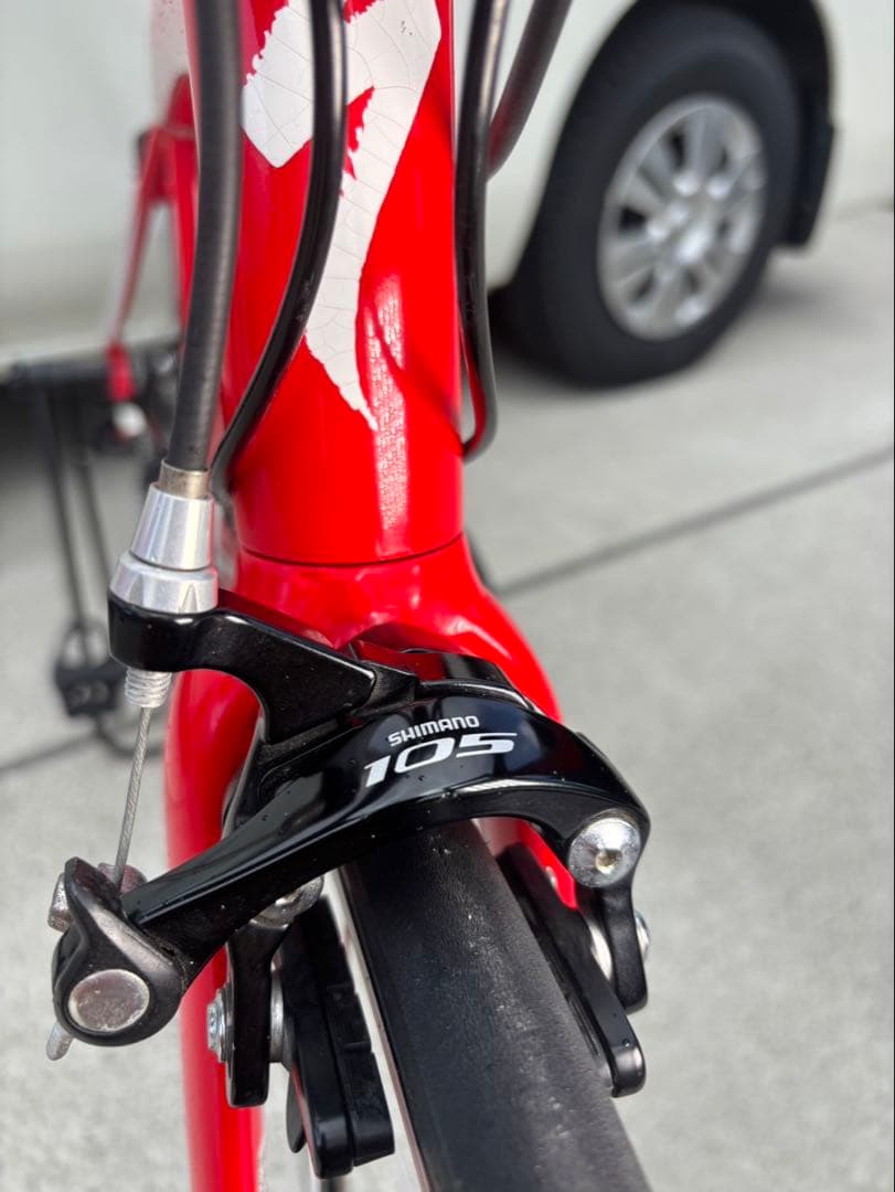 SPECIALIZED Allez.Jr ロードバイク　直接手渡し可能な方