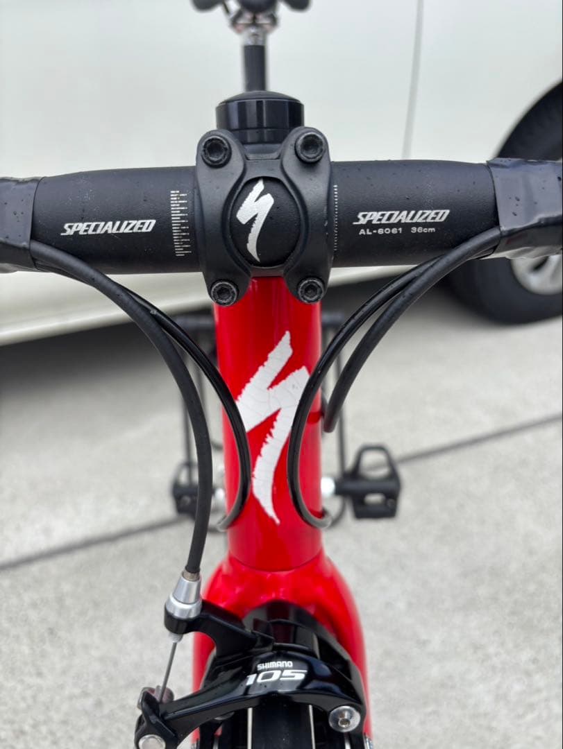 SPECIALIZED Allez.Jr ロードバイク　直接手渡し可能な方