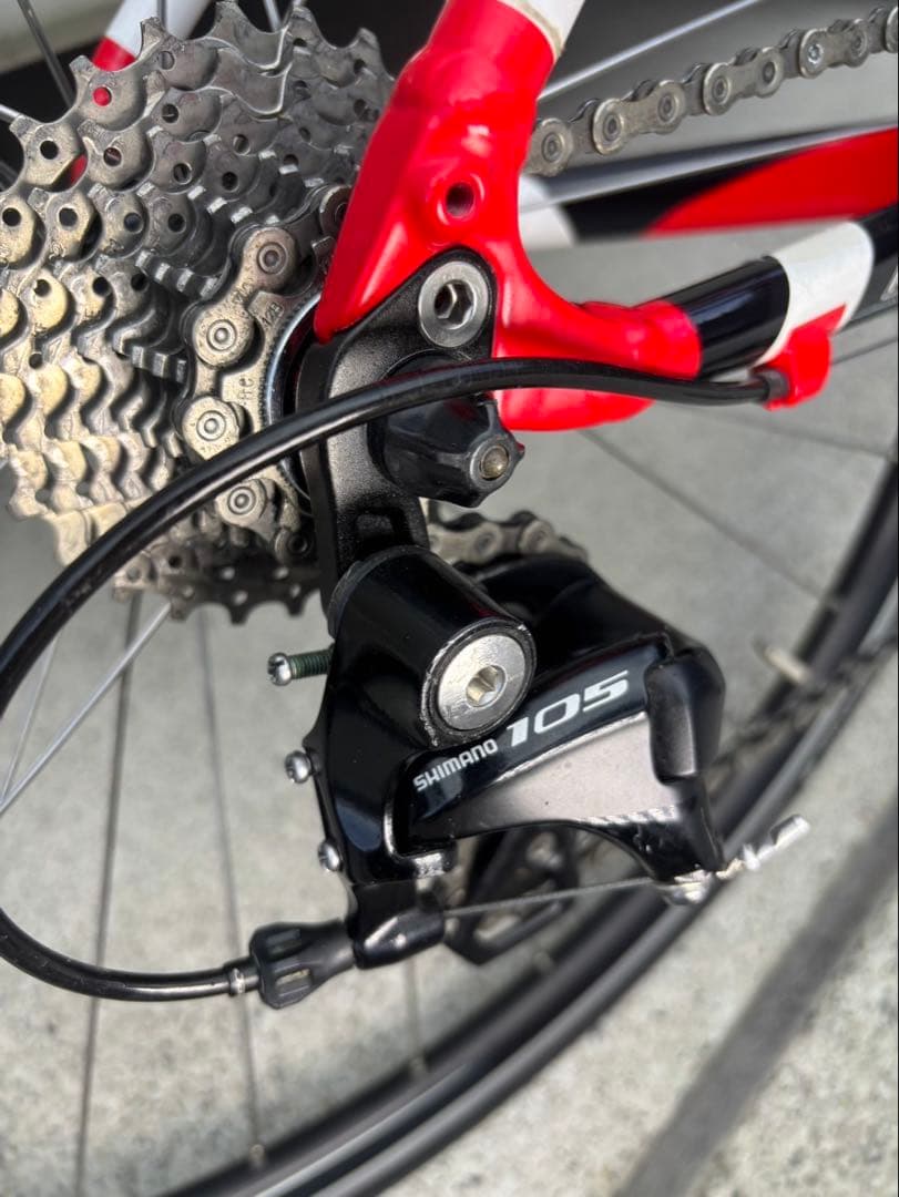 SPECIALIZED Allez.Jr ロードバイク　直接手渡し可能な方