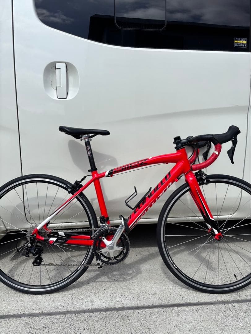 SPECIALIZED Allez.Jr ロードバイク　直接手渡し可能な方