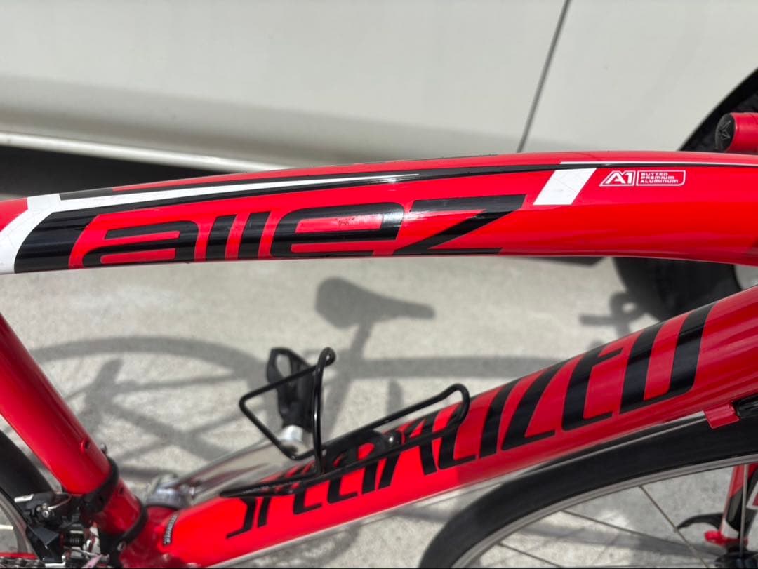 SPECIALIZED Allez.Jr ロードバイク　直接手渡し可能な方