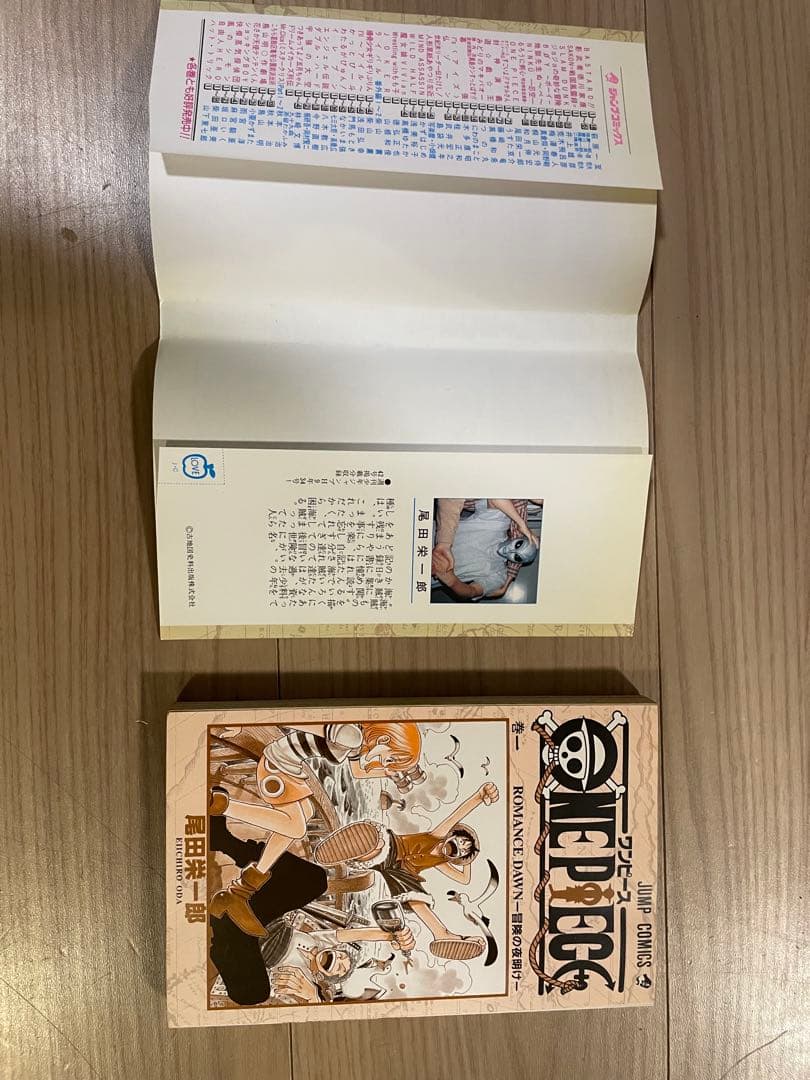 【あられさん専用】ONE PIECE 1-10巻セット