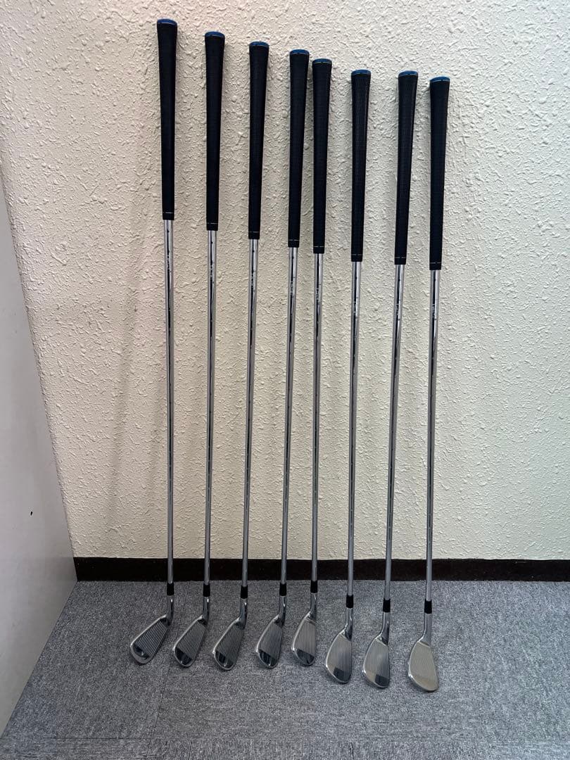テーラーメイド　SLDR アイアンセット 5-S 8本