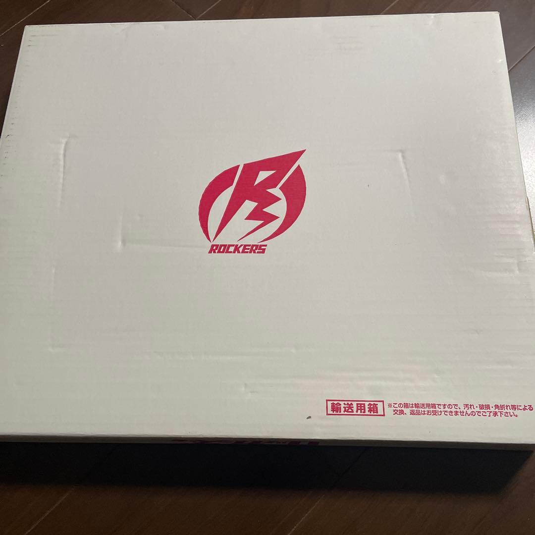 【未使用品】ロッカーズ ゴールドディスクセット