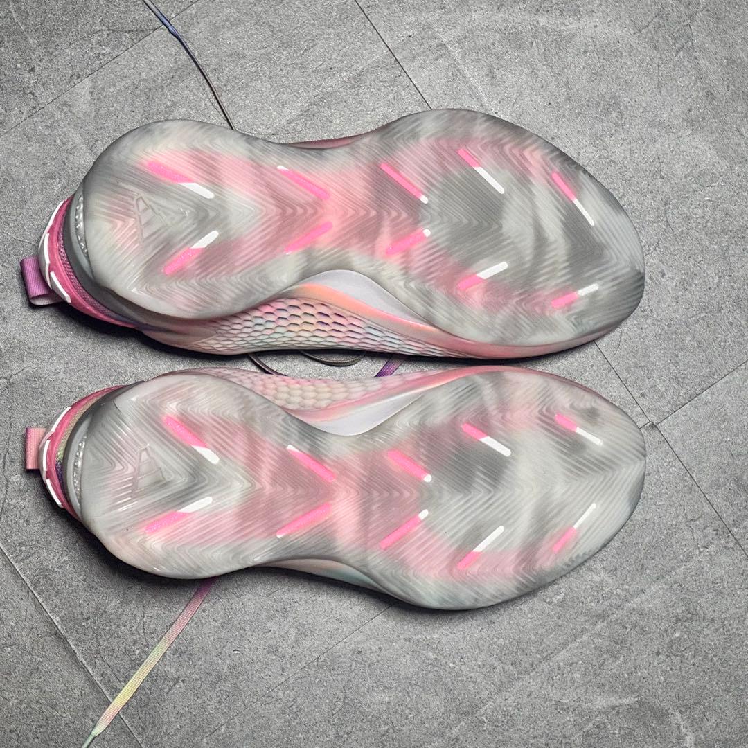 シューズ(男性用) adidas / ANTHONY EDWARDS 1 LOW 27.0cm