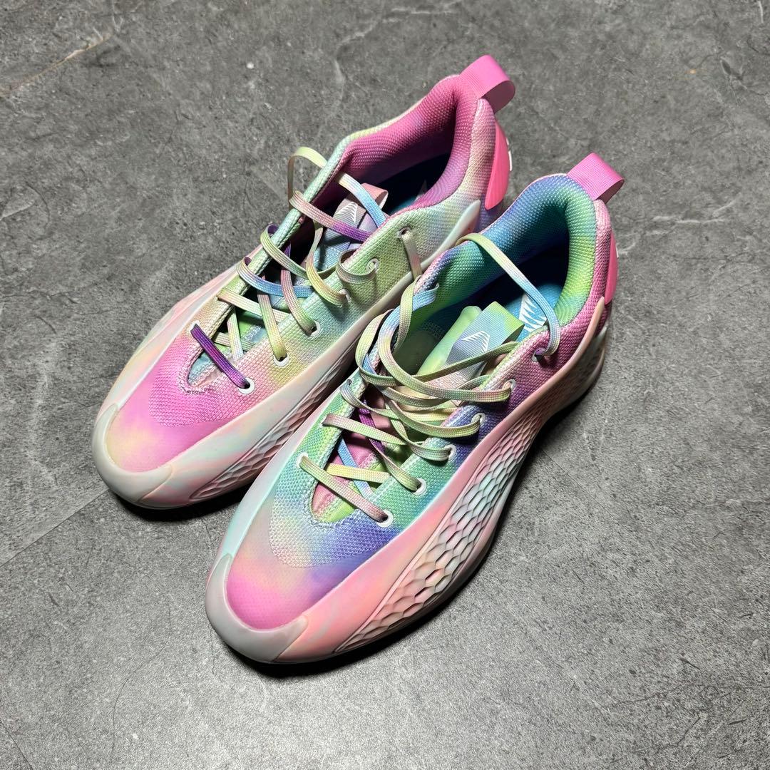 シューズ(男性用) adidas / ANTHONY EDWARDS 1 LOW 27.0cm