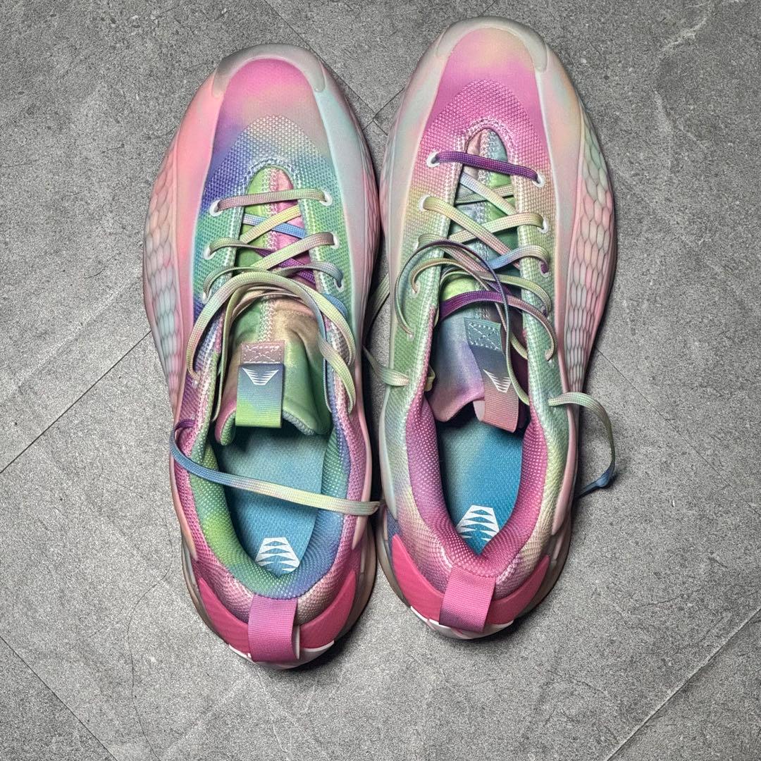 シューズ(男性用) adidas / ANTHONY EDWARDS 1 LOW 27.0cm