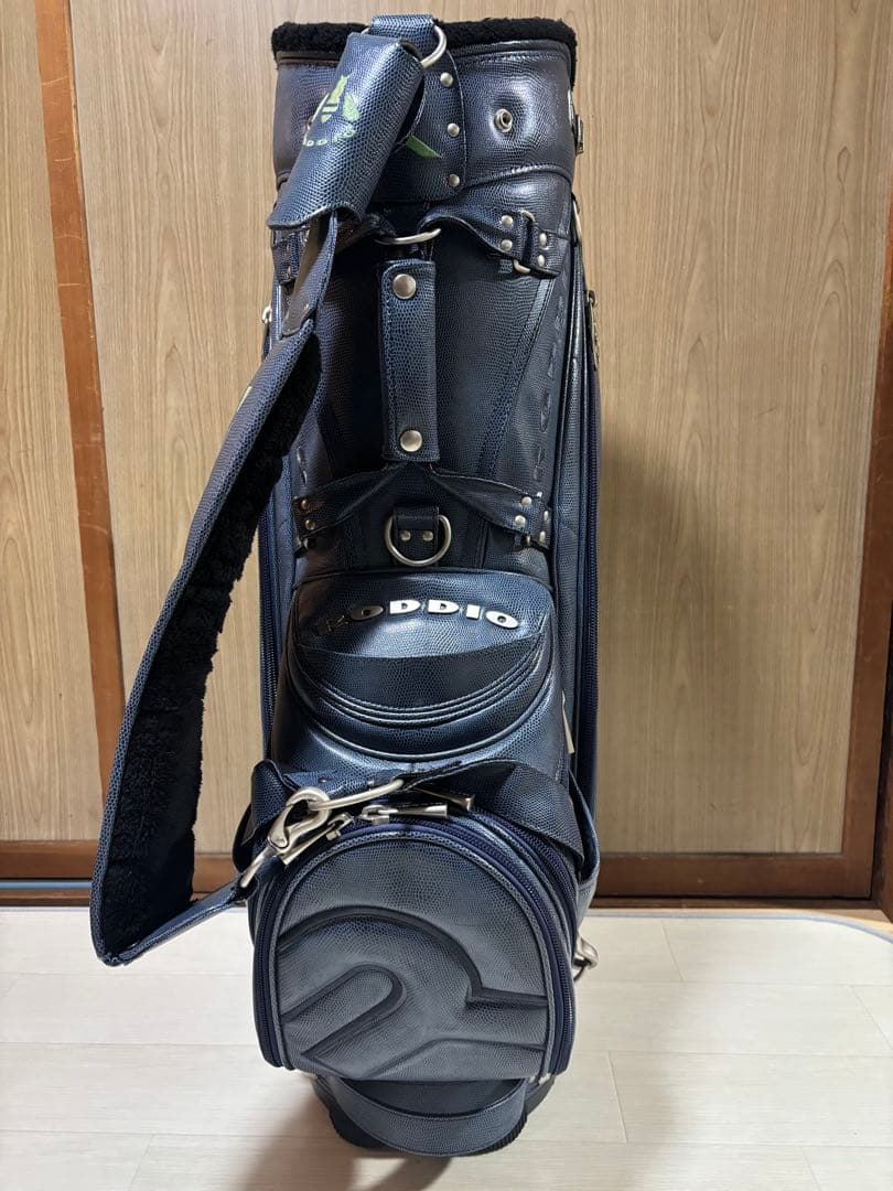RODDIO ゴルフバッグ 、ヘッドカバー付き！