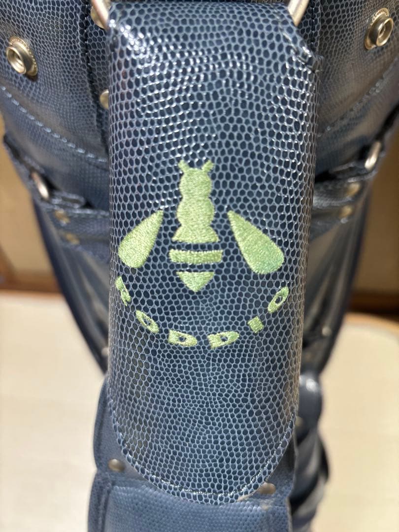 RODDIO ゴルフバッグ 、ヘッドカバー付き！