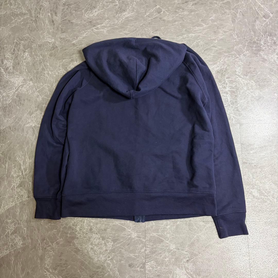 GAP archive 00's ジップパーカー　y2k 短丈　パーカー