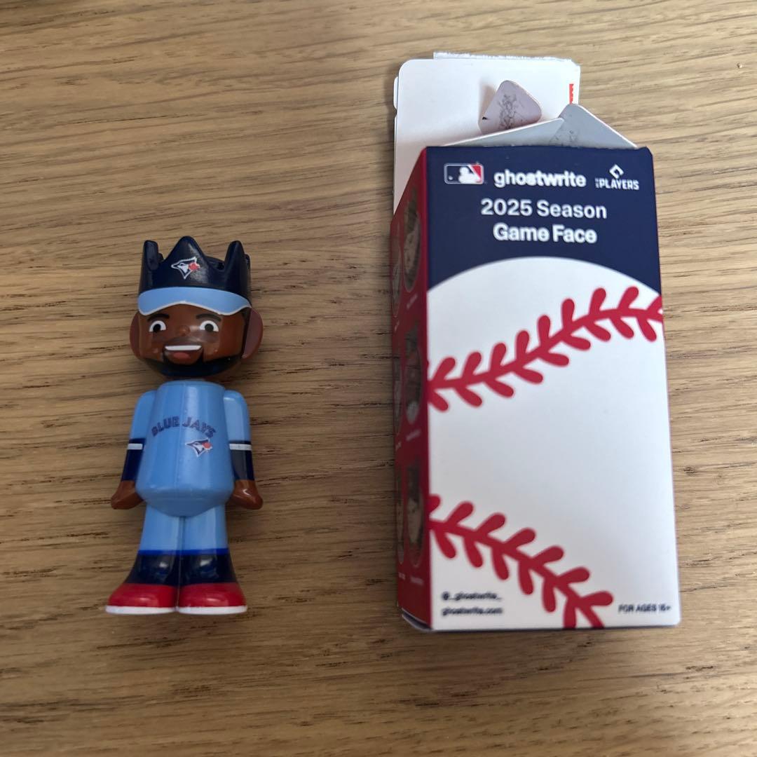 jesse#22　MLB Ghostwrite 3点セット