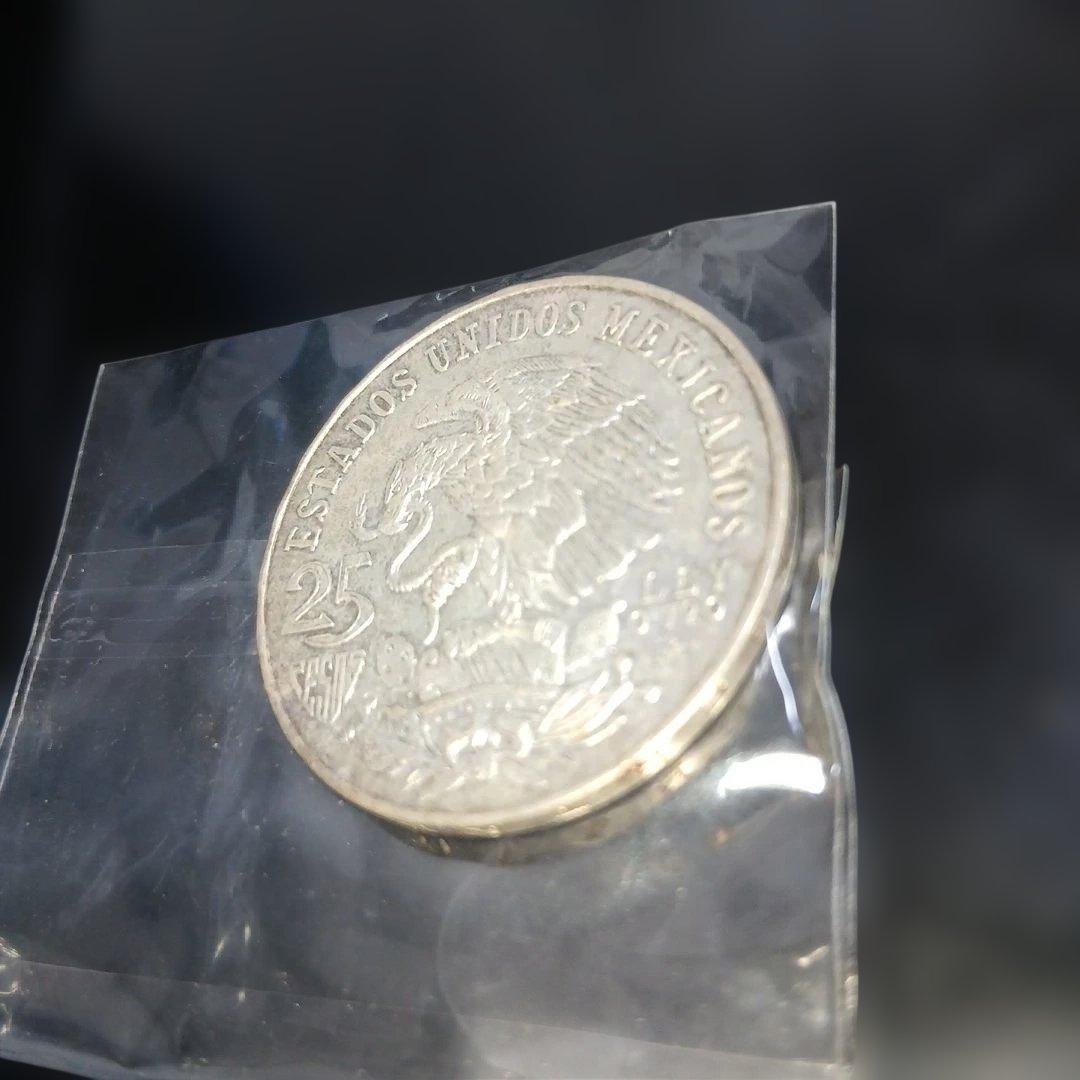 K*o様 1968年メキシコオリンピック記念銀貨幣
