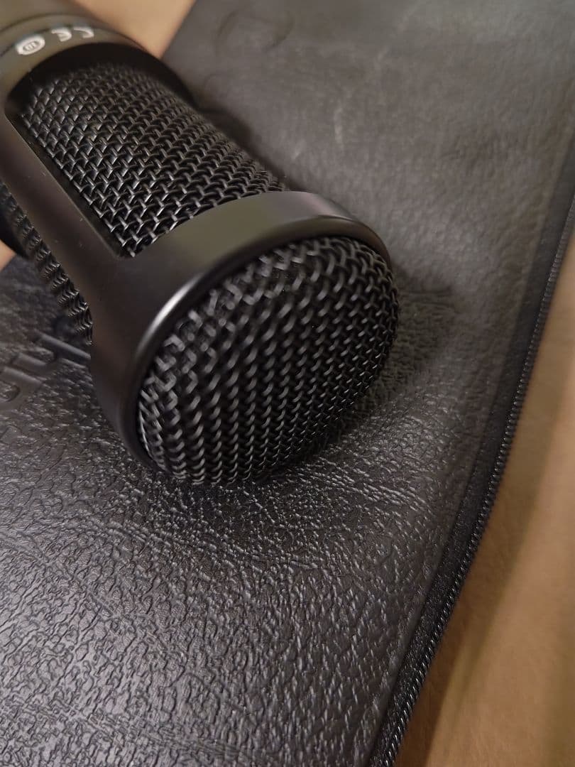 Audio Technica オーディオテクニカ マイク AT2020