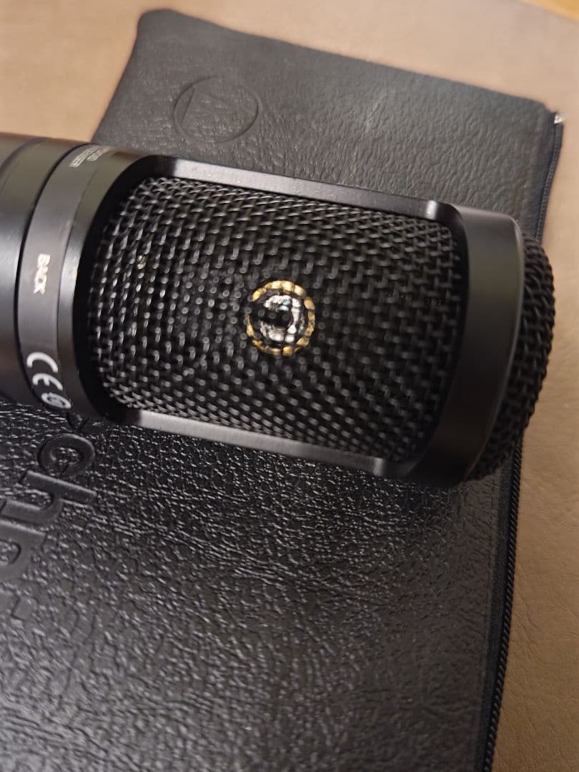 Audio Technica オーディオテクニカ マイク AT2020