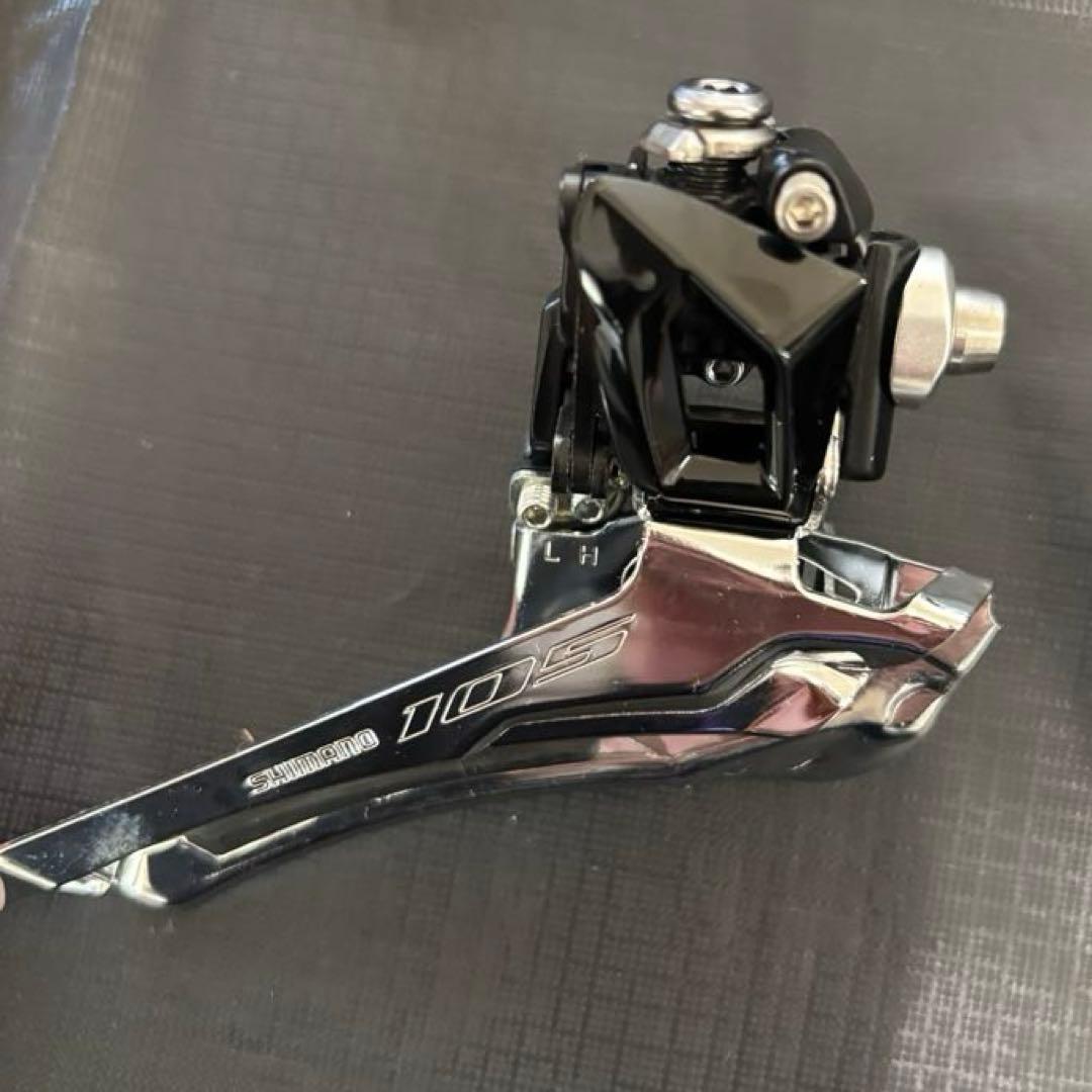 Shimano 105 R7020 コンポーネント　ディスクブレーキ