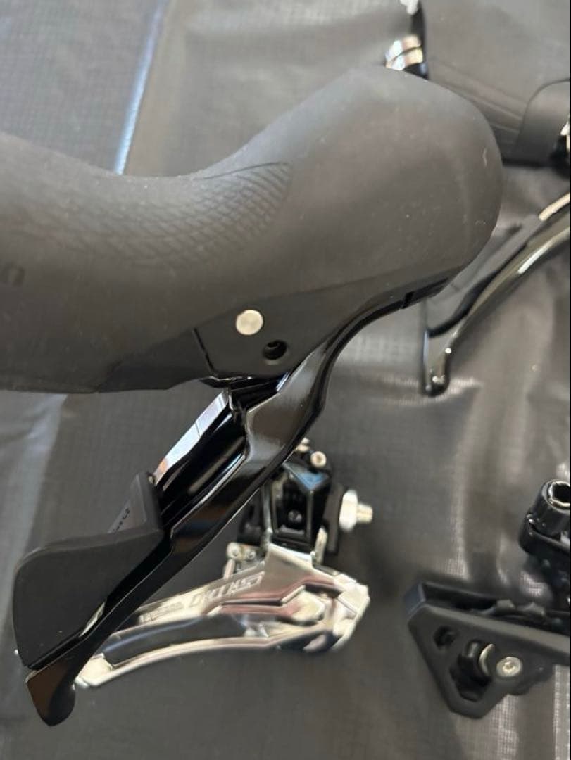 Shimano 105 R7020 コンポーネント　ディスクブレーキ
