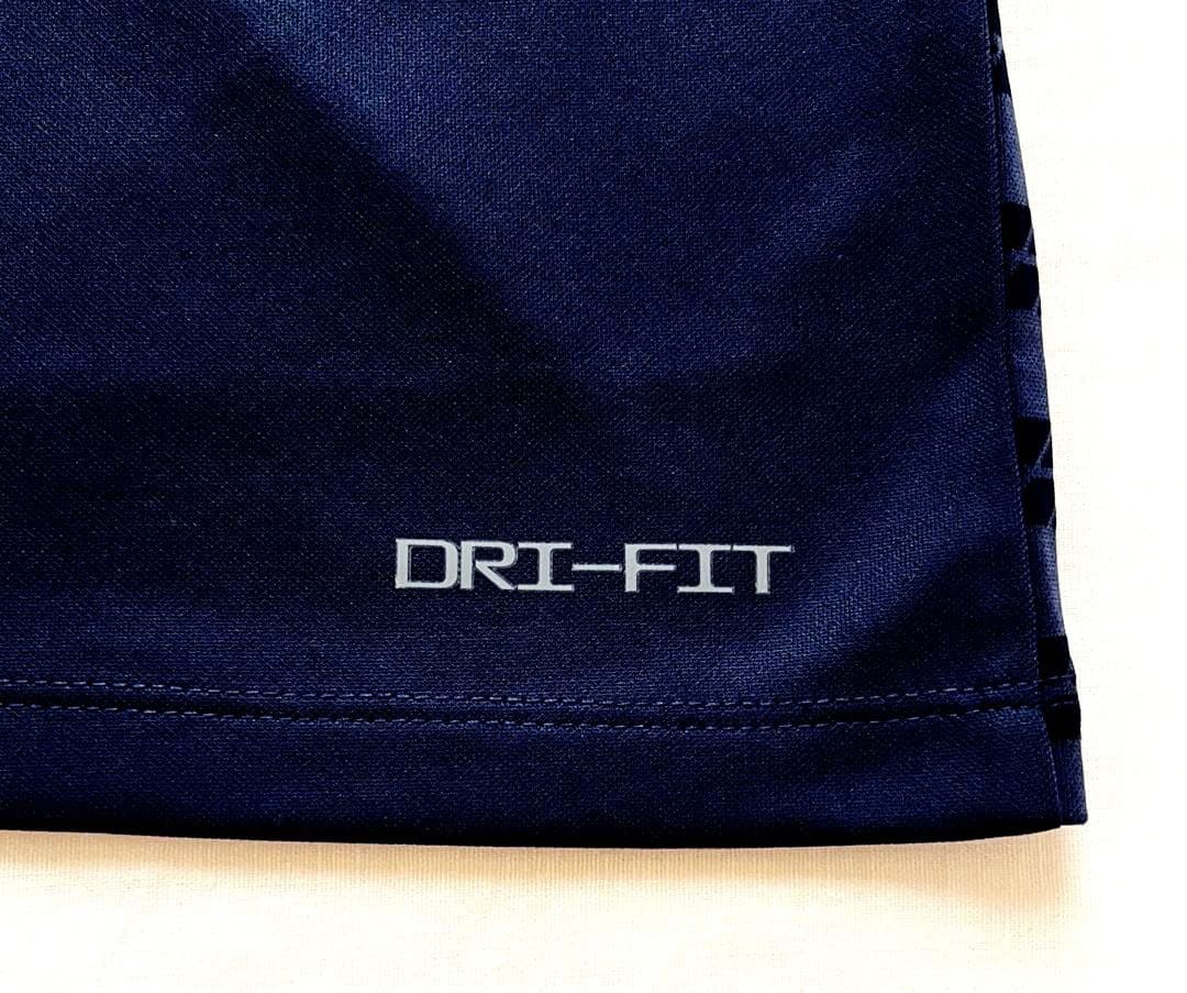 MLB ドジャース ポロシャツ Nike ナイキ メンズ ネイビー Lサイズ