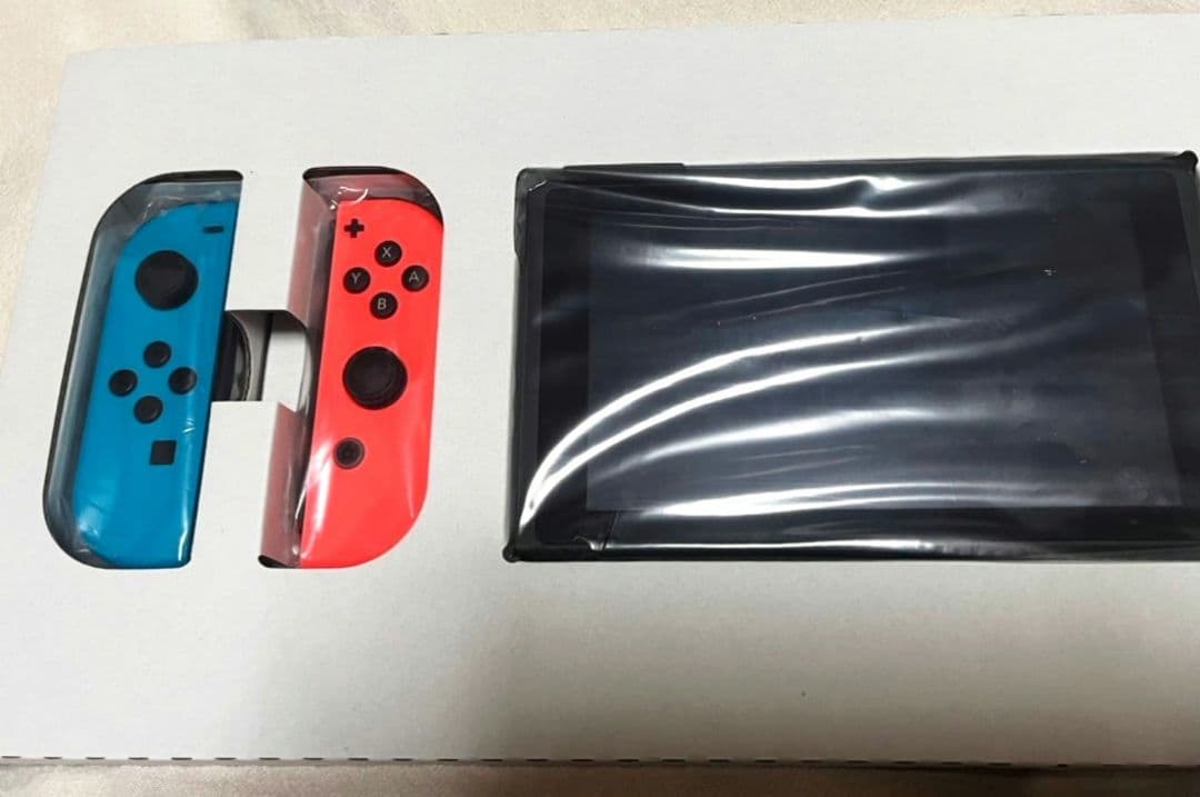【新品未使用】断捨離sale！#ニンテンドースイッチ