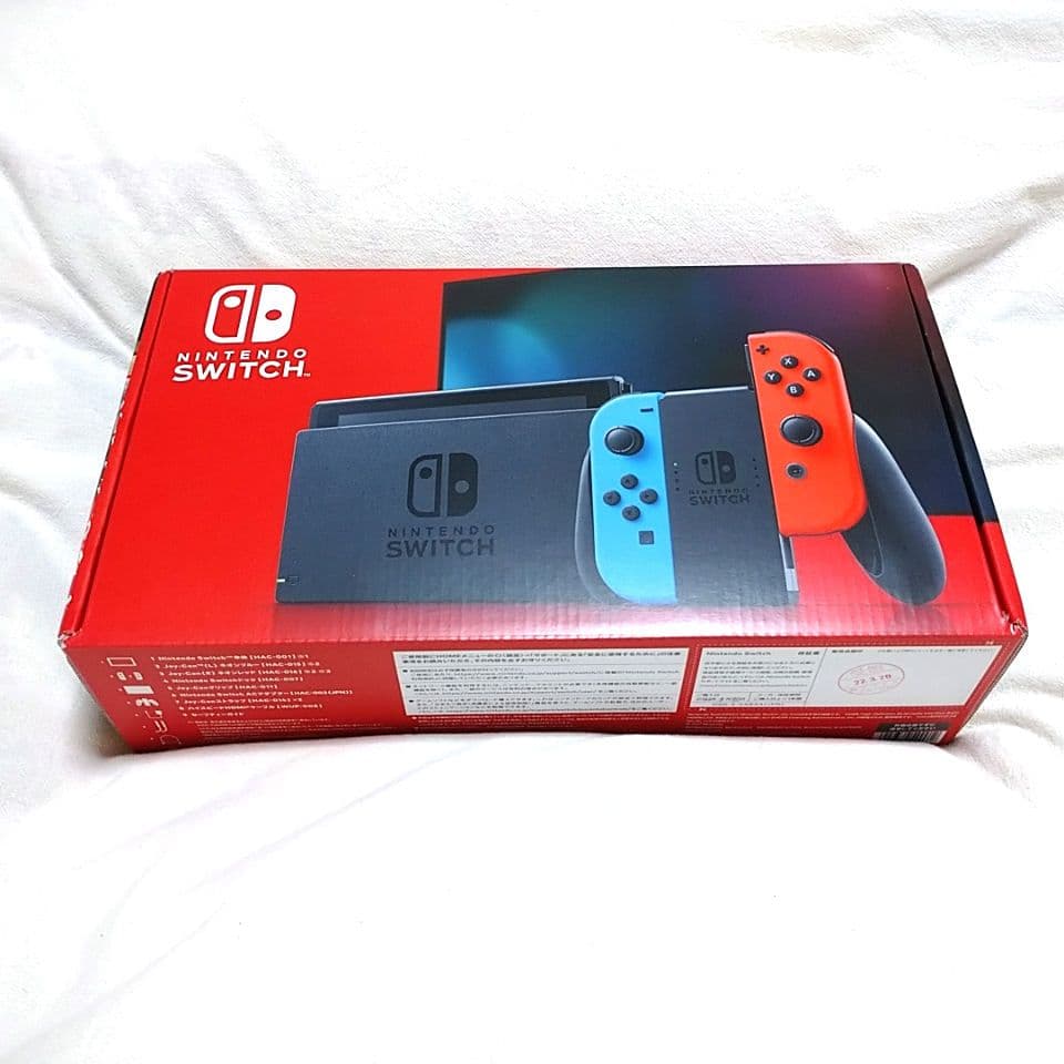 【新品未使用】断捨離sale！#ニンテンドースイッチ