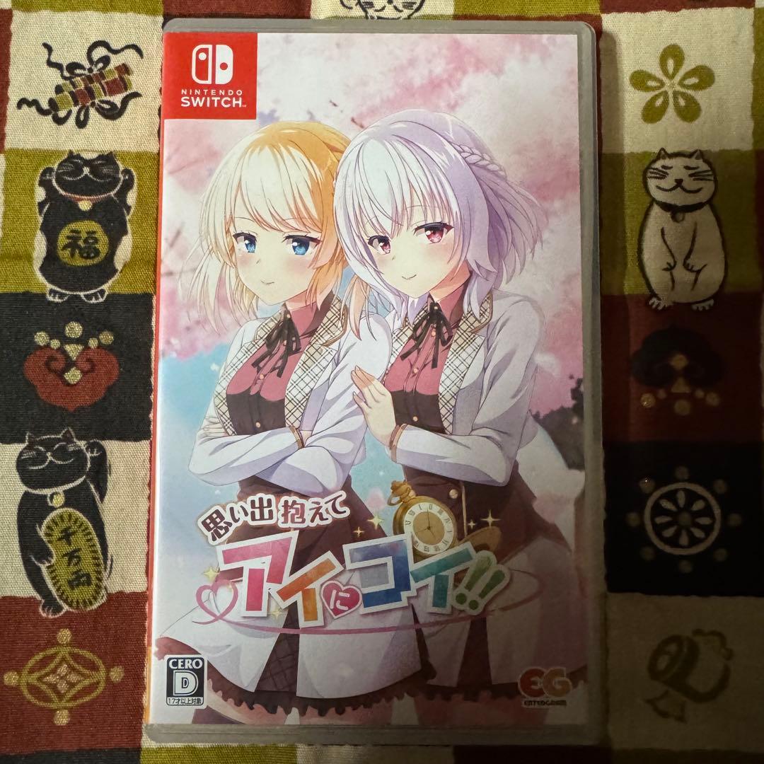 思い出を抱いてアイにコイ!! Nintendo Switch