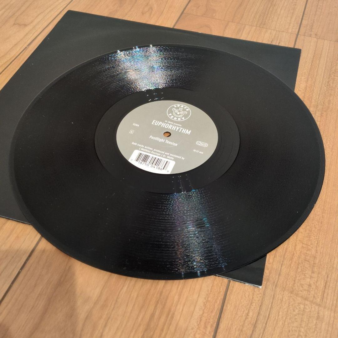 希少 90s テクノ レコード 3セット計4枚 techno