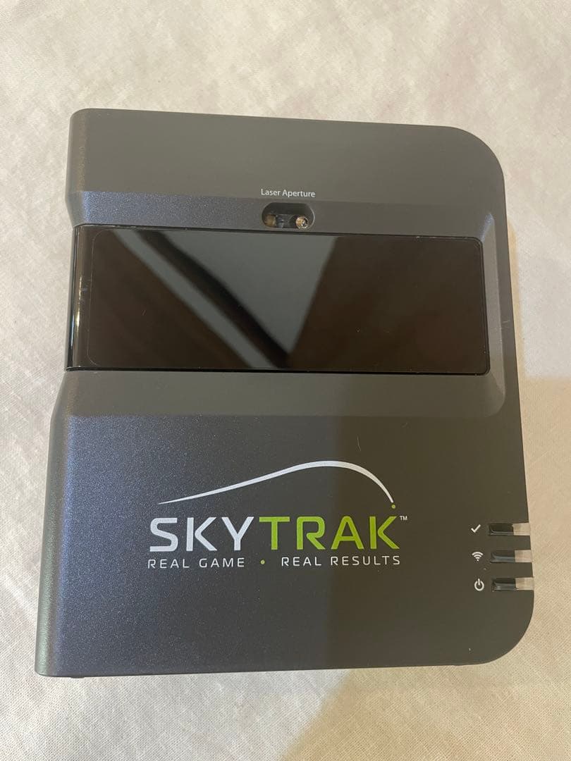 やるじゃん SKYTRAK ゴルフシミュレーター Asia認証カード付き