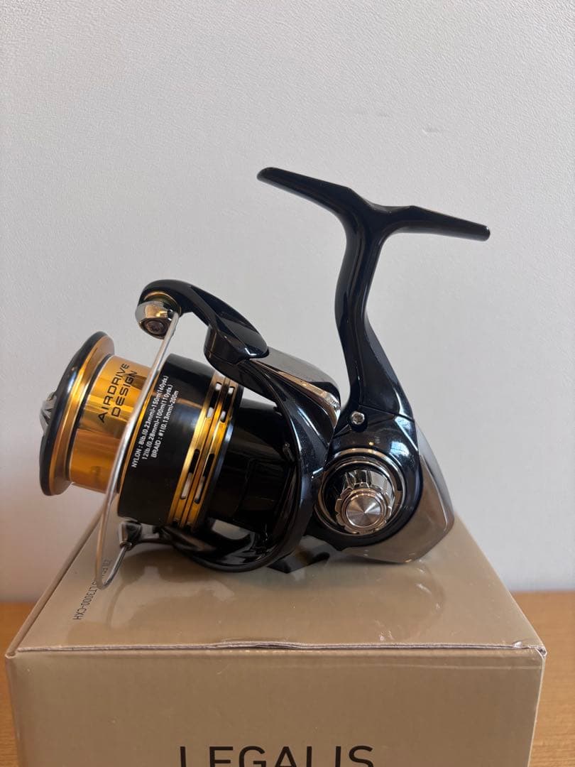 リール Daiwa 23LEGALIS LT3000-CXH