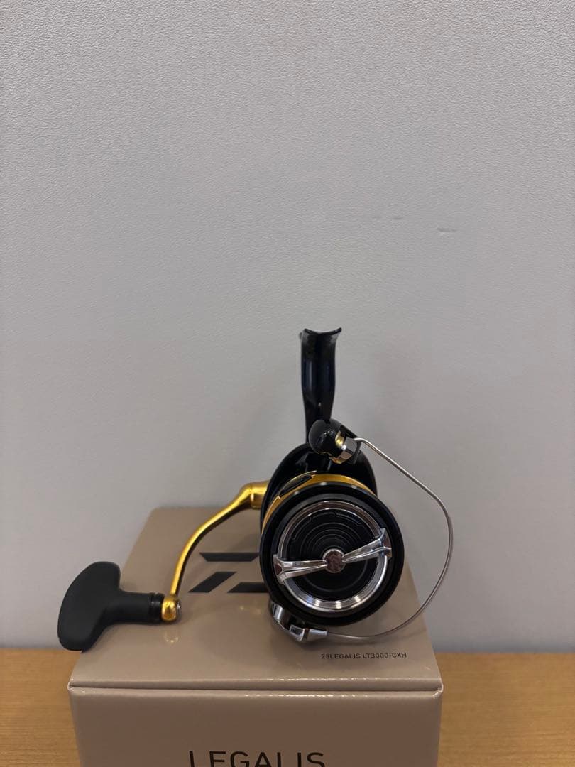 リール Daiwa 23LEGALIS LT3000-CXH