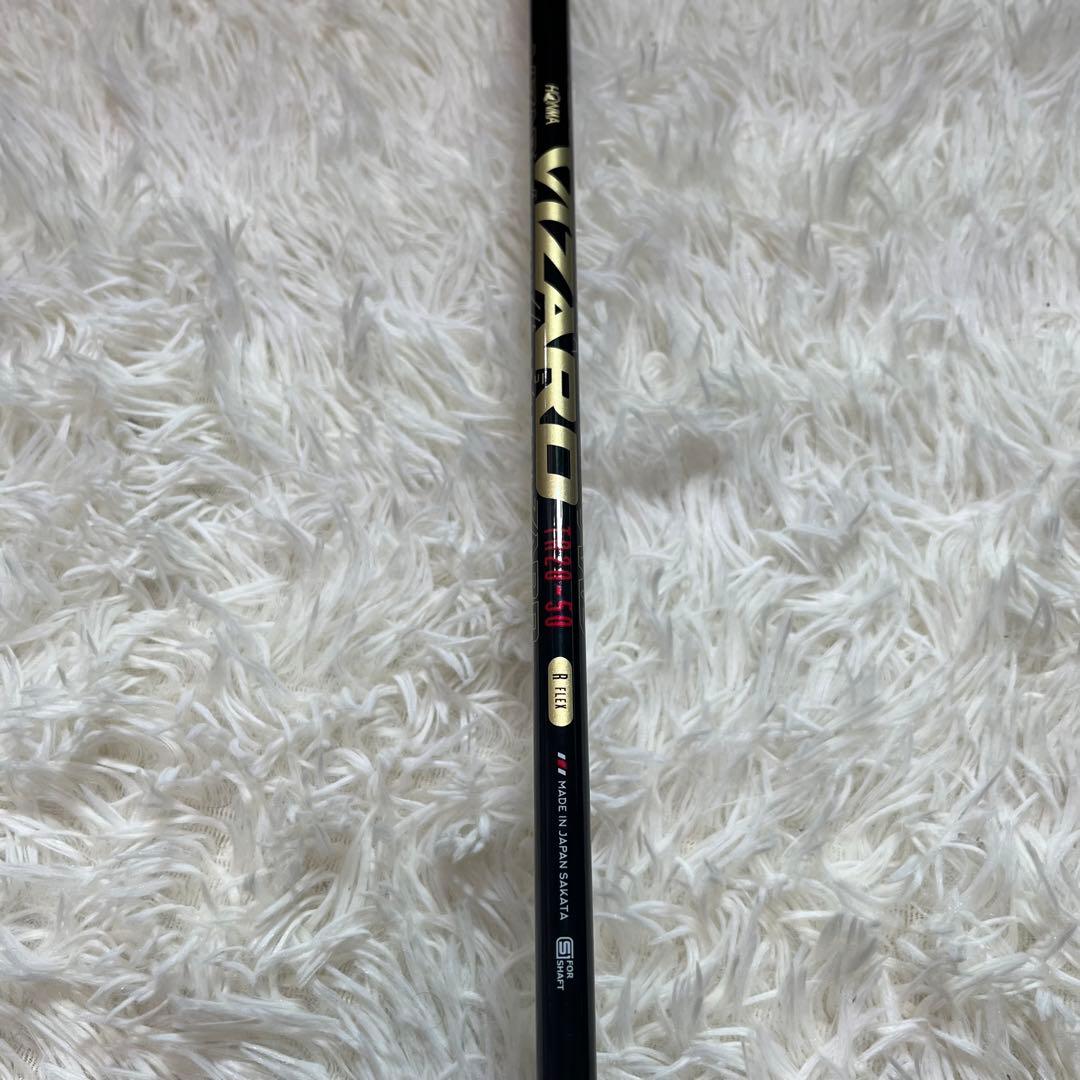 【✨美品✨】本間ゴルフ TR20 460 ドライバー 10.5°（R）HONMA