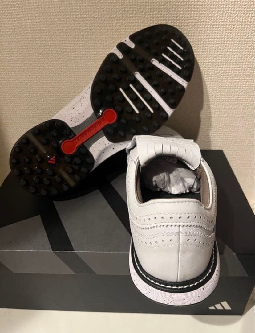 新品　MC87 ゴルフシューズ　BOA アディダス　adidas 26.5