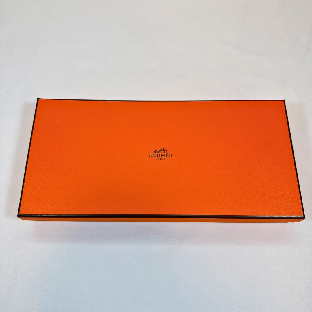 【未使用】HERMES タオルハンカチ 2枚セット【エルメス】