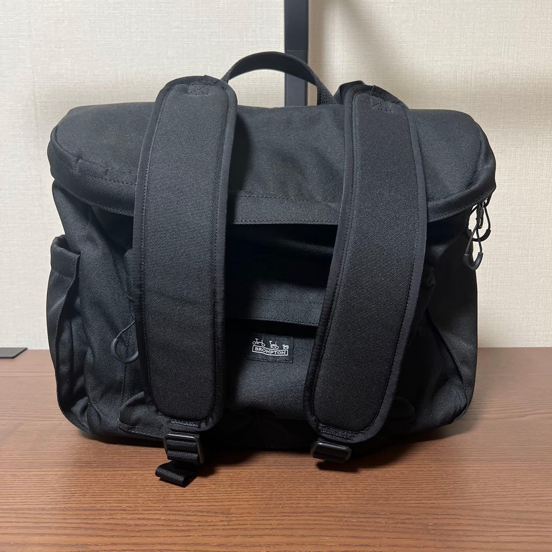 BROMPTON リュック メトロ　バックパック　14L