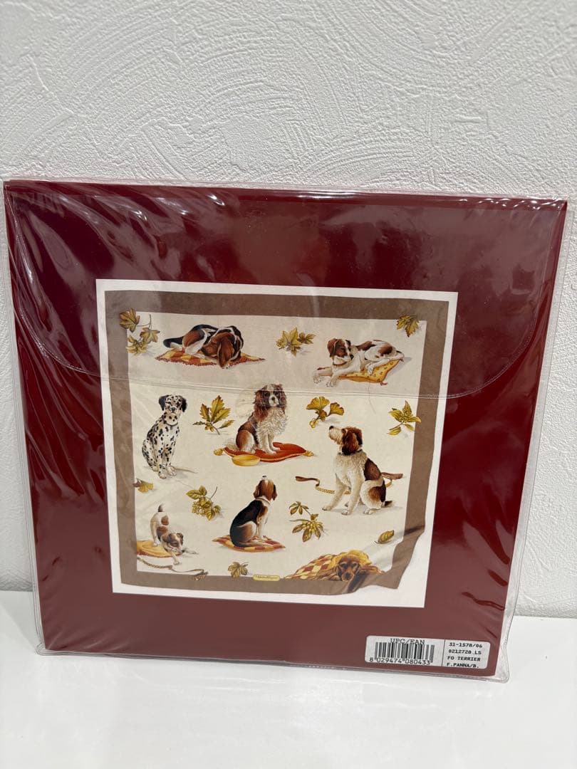 ★新品 未使用 【Salvatore Ferragamo】フェラガモ スカーフ