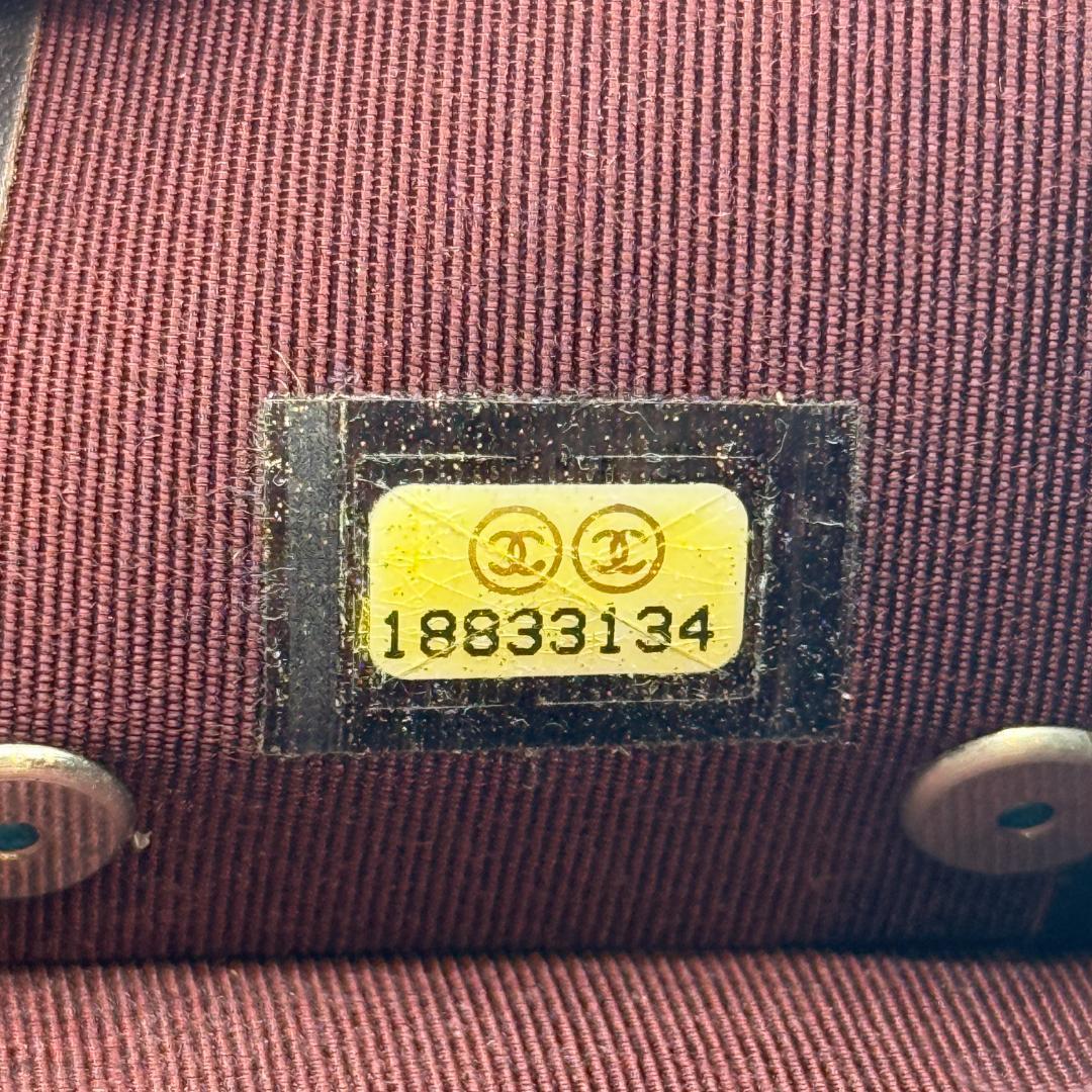 CHANEL シャネル マトラッセ クラシック キーケース キャビアスキン