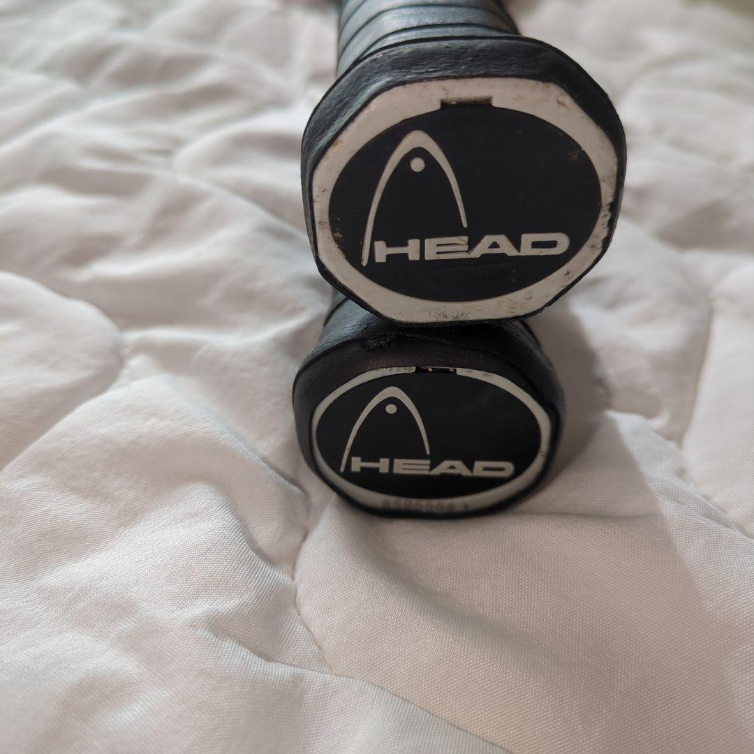 HEAD ヘッド PrestigeとPrestigeXL2本セットです✨