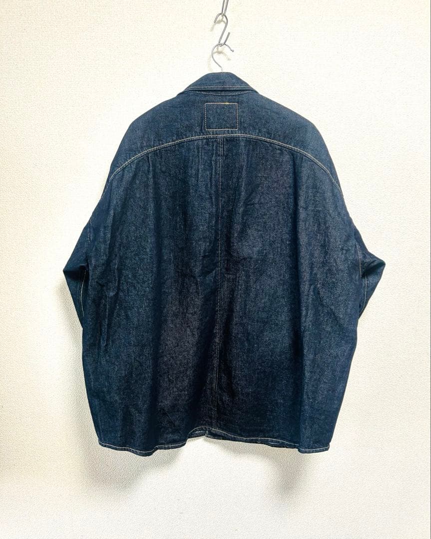 【Levi's】TWISTED シャツジャケット