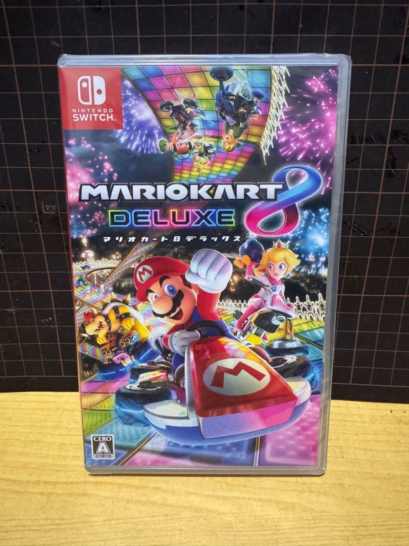 \"マリオカート8 デラックス -Switch 2個
