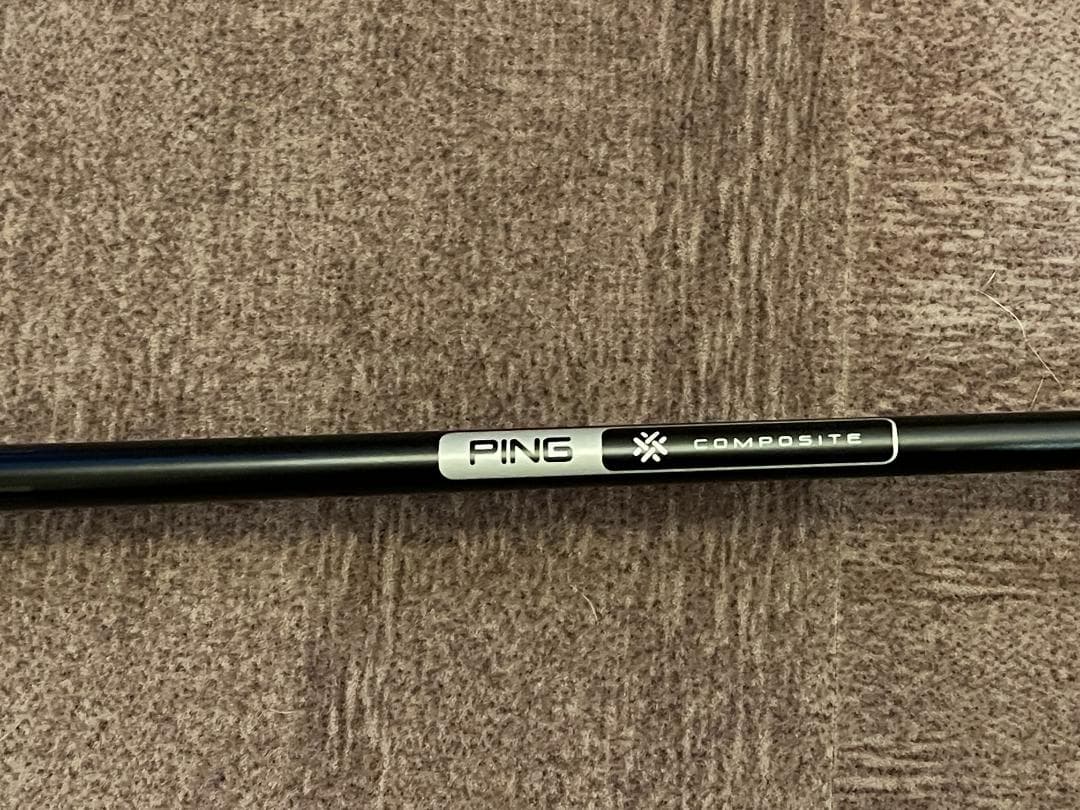 PING PLD MILLED SE ALLY BLUE ONSET　パター