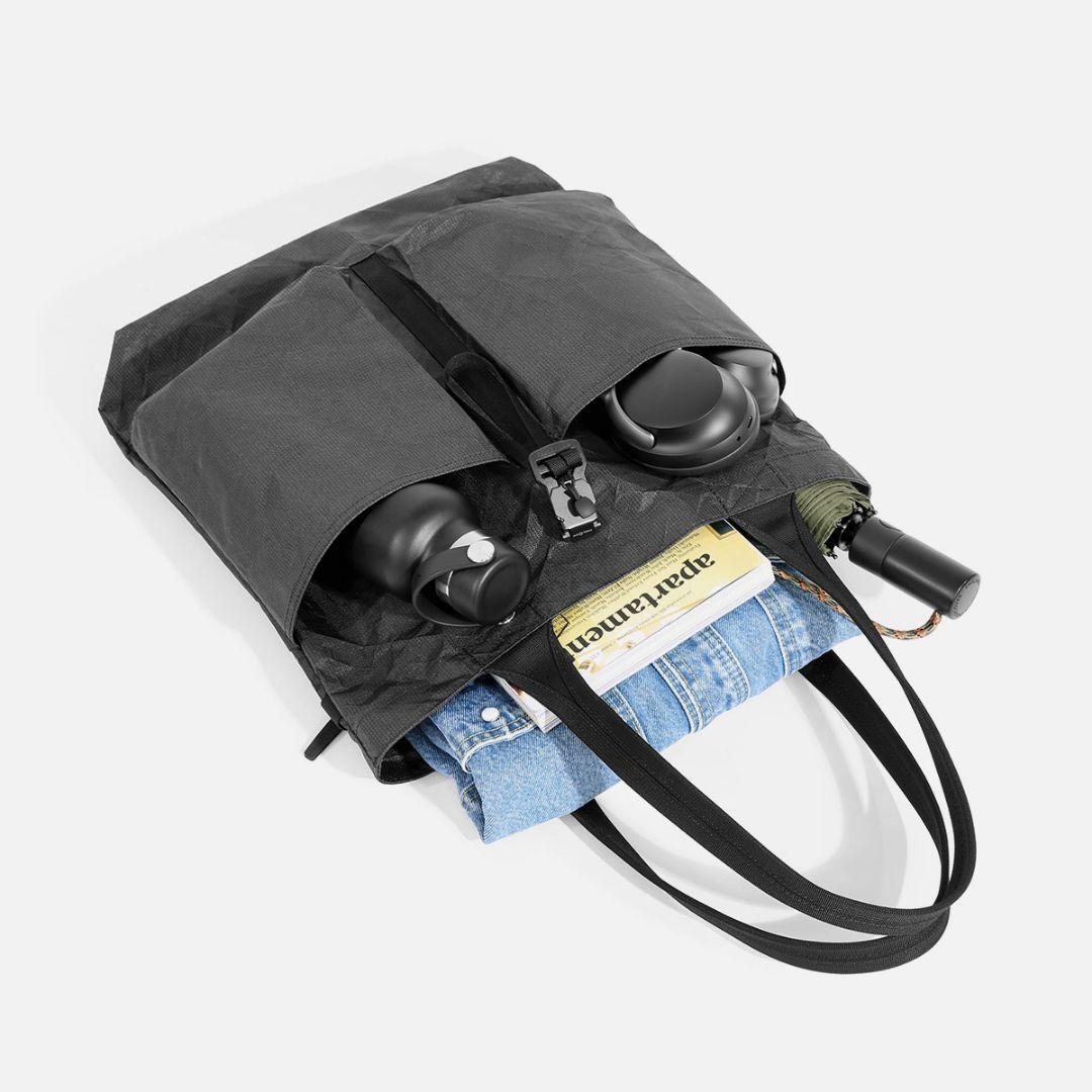 AER Simple Tote Black トートバッグ