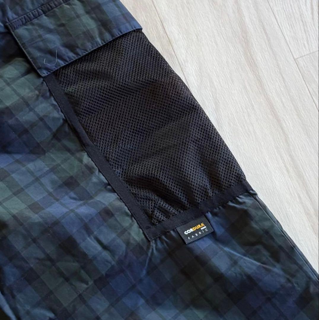 新品未使用　ラッセルノ×インターブリード　中綿クロップドパンツ　サイズ4