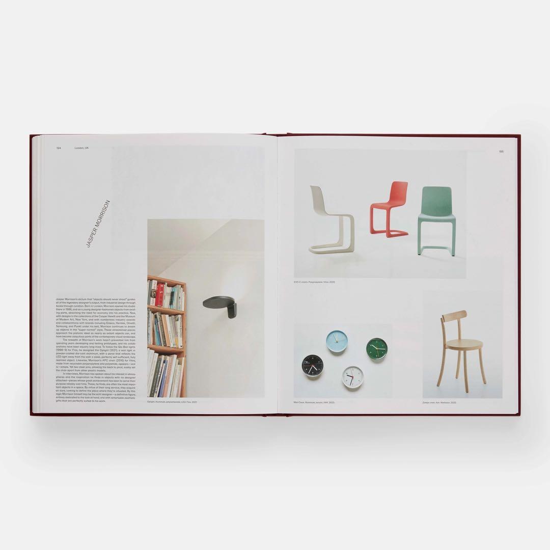 新品 Phaidon Designed For Life デザインブック 本