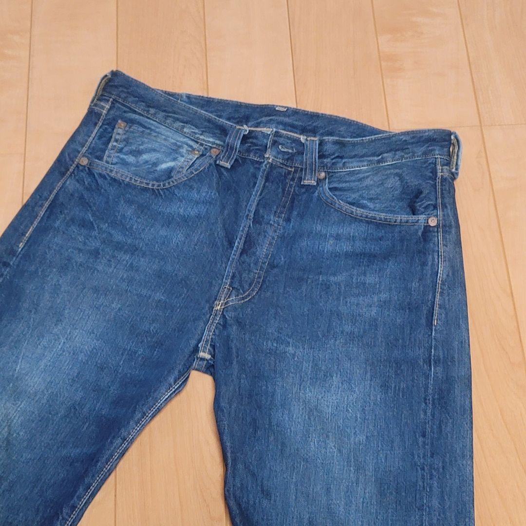 シ*ズ様 Levi's　LVC　1947 501xx W31L32