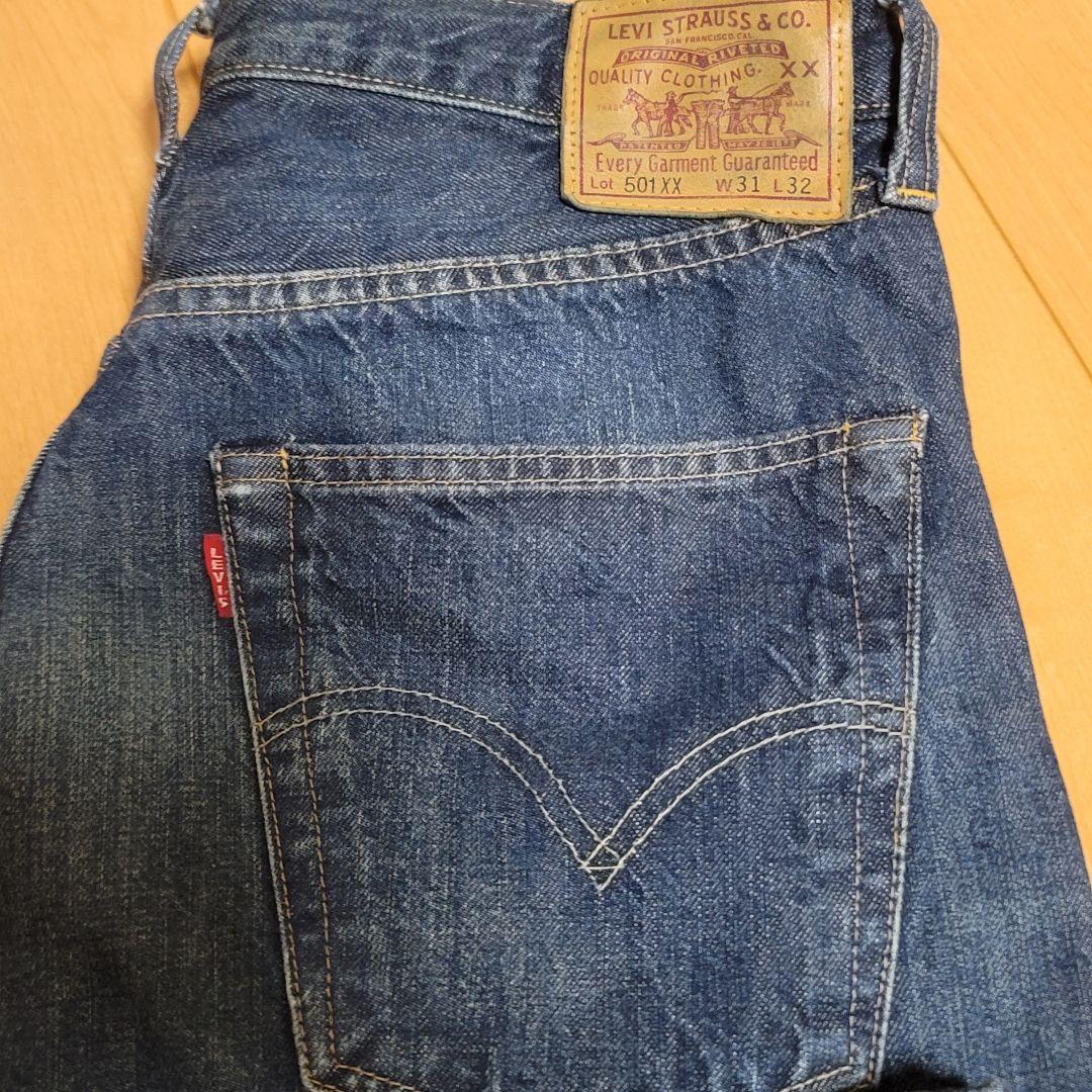 シ*ズ様 Levi's　LVC　1947 501xx W31L32