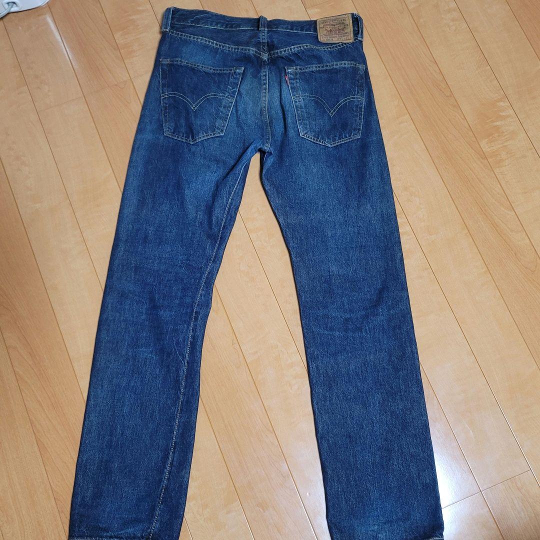 シ*ズ様 Levi's　LVC　1947 501xx W31L32