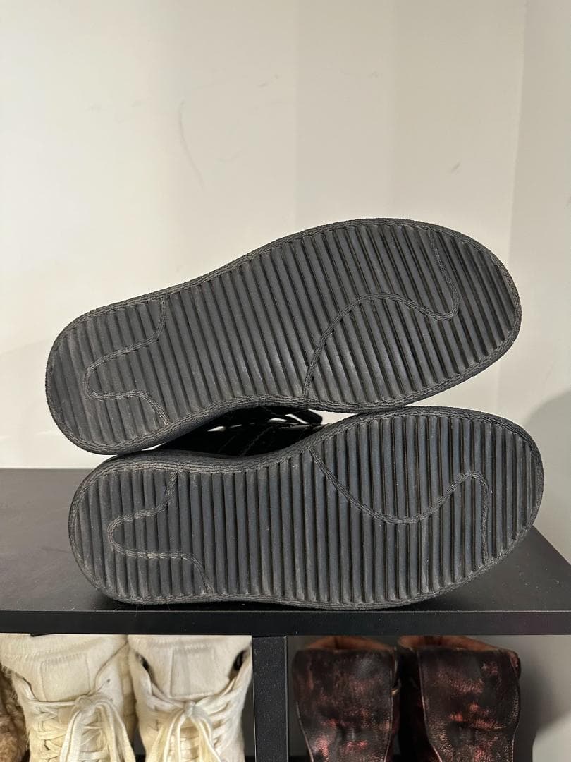 語学・辞書・学習参考書 Adidas By Rick Owens Mastodon Pro