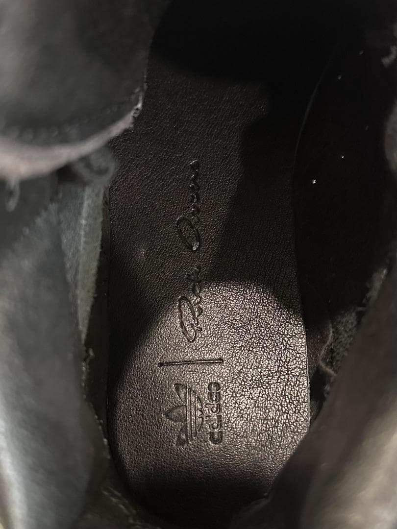 語学・辞書・学習参考書 Adidas By Rick Owens Mastodon Pro