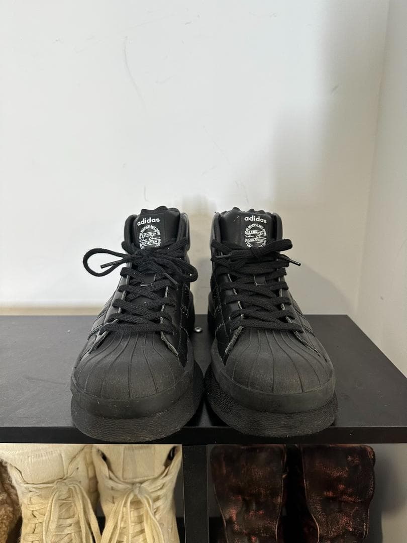 語学・辞書・学習参考書 Adidas By Rick Owens Mastodon Pro