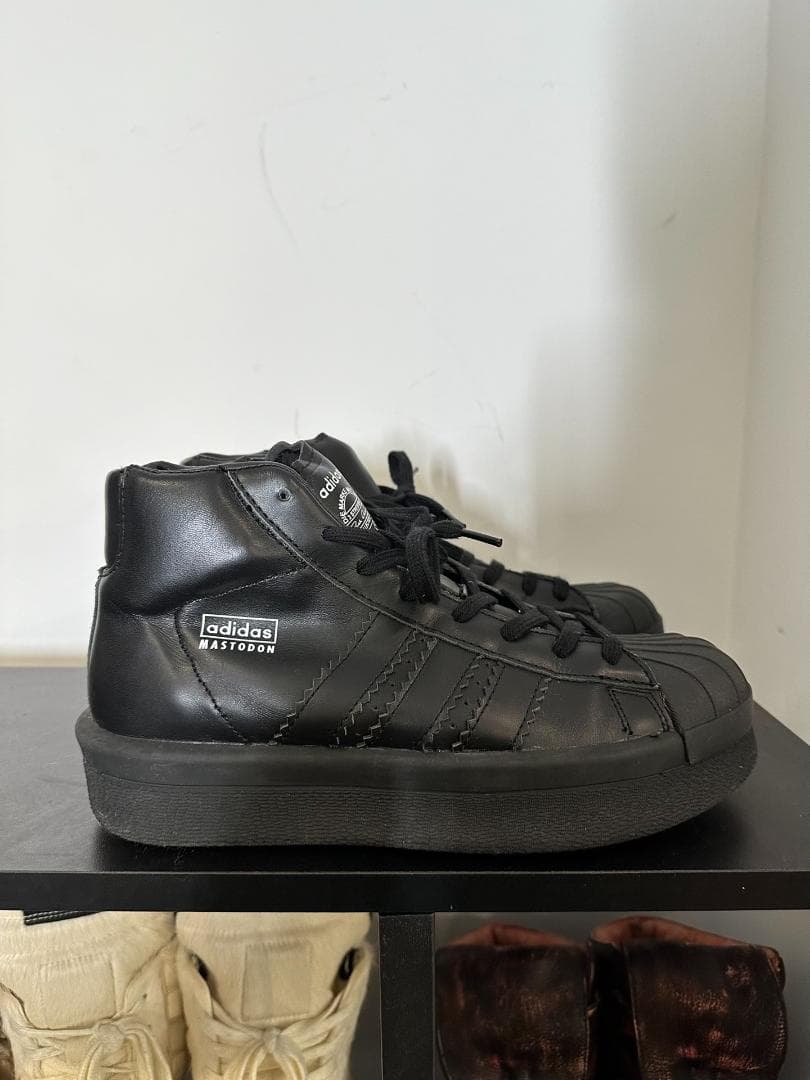 語学・辞書・学習参考書 Adidas By Rick Owens Mastodon Pro