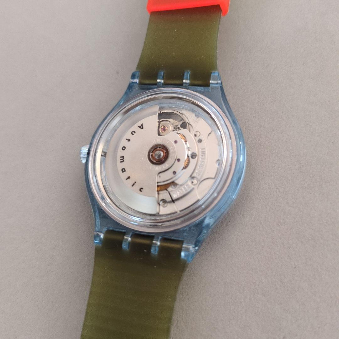 Swatch 自動巻き デッドストック