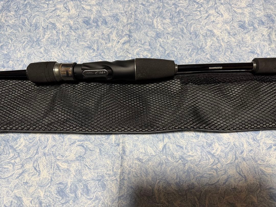 SHIMANO OCEA JIGGER オフショア用ジギングロッド